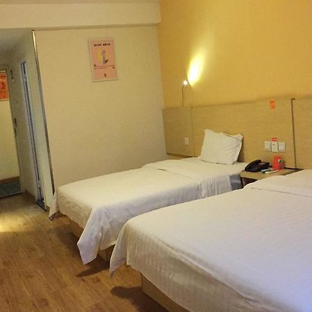 Hotel Jin Hui Kanton Exterior foto