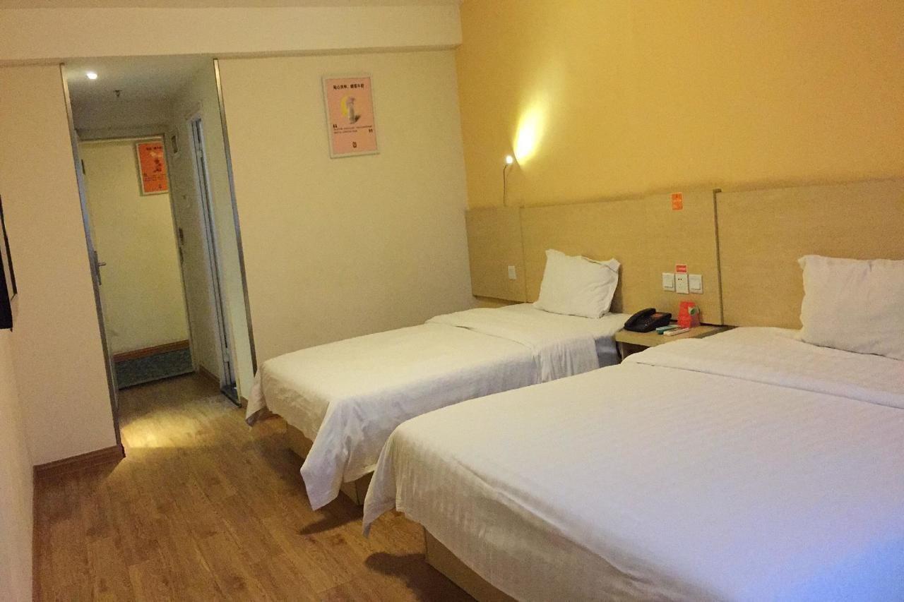 Hotel Jin Hui Kanton Exterior foto