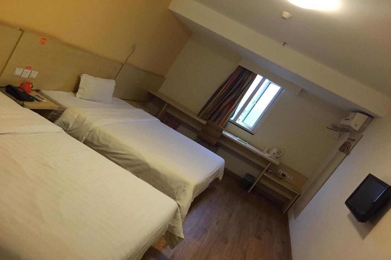 Hotel Jin Hui Kanton Exterior foto
