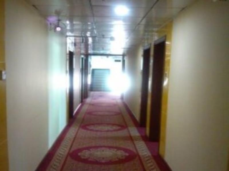 Hotel Jin Hui Kanton Exterior foto