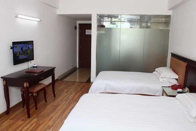 Hotel Jin Hui Kanton Exterior foto