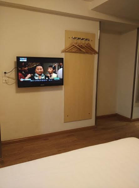 Hotel Jin Hui Kanton Exterior foto